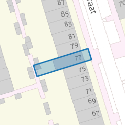 Perceel ZDM01-P-2172