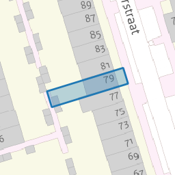 Perceel ZDM01-P-2173