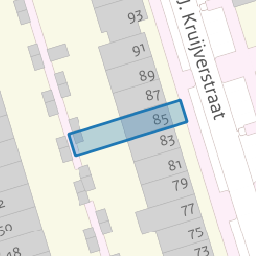 Perceel ZDM01-P-2176