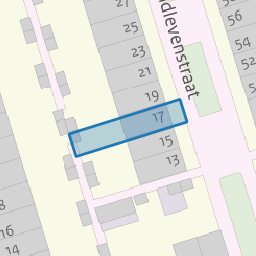 Perceel ZDM01-P-2217