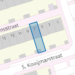 Perceel ZDM01-P-2231