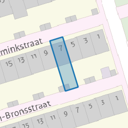 Perceel ZDM01-P-2243