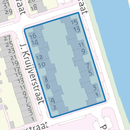 Perceel ZDM01-P-2281