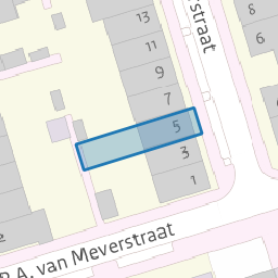 Perceel ZDM01-P-2288