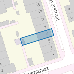 Perceel ZDM01-P-2289