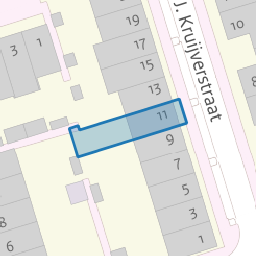 Perceel ZDM01-P-2291