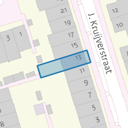 Perceel ZDM01-P-2292