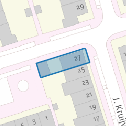 Perceel ZDM01-P-2299