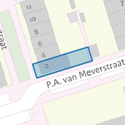 Perceel ZDM01-P-2300