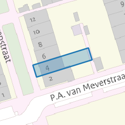 Perceel ZDM01-P-2301