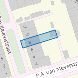 Perceel ZDM01-P-2303