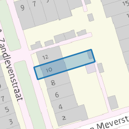 Perceel ZDM01-P-2304