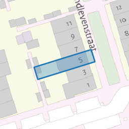 Perceel ZDM01-P-2314