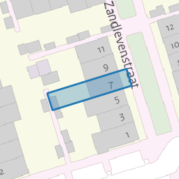 Perceel ZDM01-P-2315