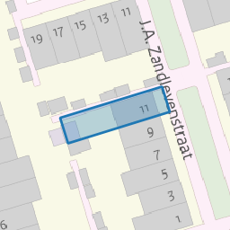 Perceel ZDM01-P-2317