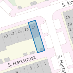 Perceel ZDM01-P-2332