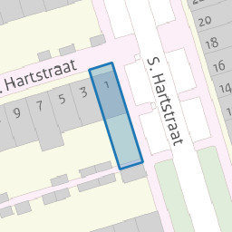 Perceel ZDM01-P-2339