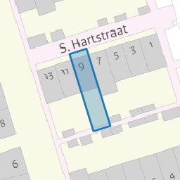 Perceel ZDM01-P-2343