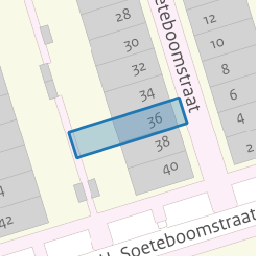 Perceel ZDM01-P-2388