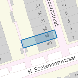 Perceel ZDM01-P-2389