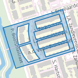 Perceel ZDM01-P-2462