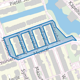 Perceel ZDM01-P-2560