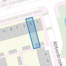 Perceel ZDM01-P-2616