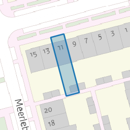 Perceel ZDM01-P-2620