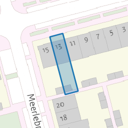 Perceel ZDM01-P-2621