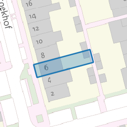 Perceel ZDM01-P-2638