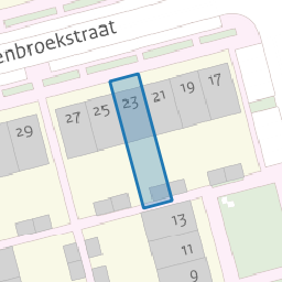 Perceel ZDM01-P-2668