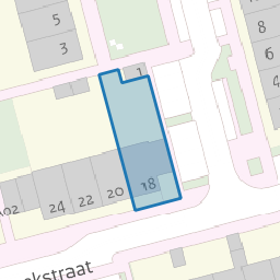 Perceel ZDM01-P-2689