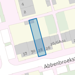 Perceel ZDM01-P-2696