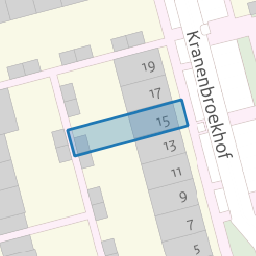 Perceel ZDM01-P-2709
