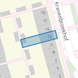 Perceel ZDM01-P-2710