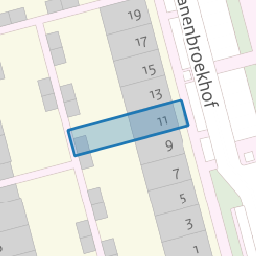 Perceel ZDM01-P-2711