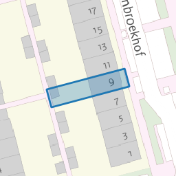 Perceel ZDM01-P-2712