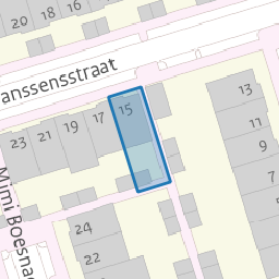 Perceel ZDM01-P-2821