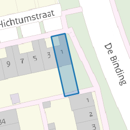 Perceel ZDM01-P-2863