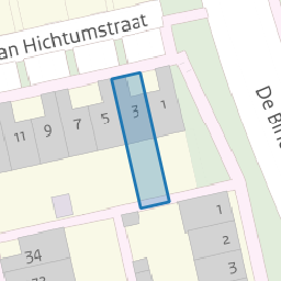 Perceel ZDM01-P-2864