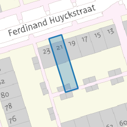 Perceel ZDM01-P-2991