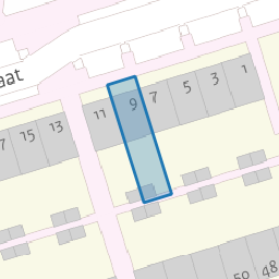 Perceel ZDM01-P-3011