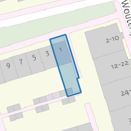 Perceel ZDM01-P-3021