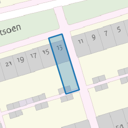 Perceel ZDM01-P-3033