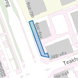 Perceel ZDM01-P-3116