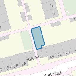 Perceel ZDM01-P-3122