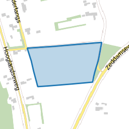 Perceel ZDM02-H-1861