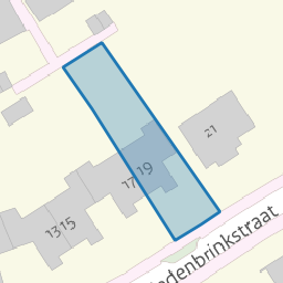 Perceel ZDM02-H-2195