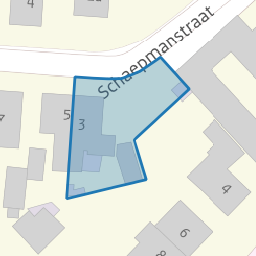 Perceel ZDM02-H-2454