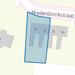 Perceel ZDM02-H-2642